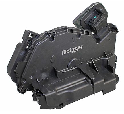 METZGER T&uuml;rschloss 2314103 GREENPARTS f&uuml;r AUDI SEAT SKODA VW CUPRA, hinten links