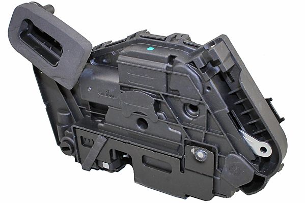 METZGER T&uuml;rschloss 2314103 GREENPARTS f&uuml;r AUDI SEAT SKODA VW CUPRA, hinten links