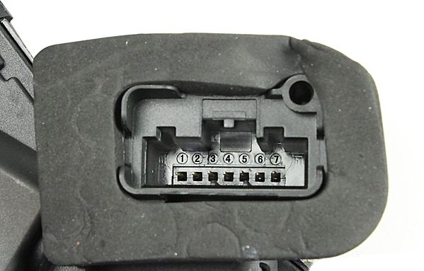 METZGER T&uuml;rschloss 2314104 GREENPARTS f&uuml;r AUDI SEAT SKODA VW CUPRA