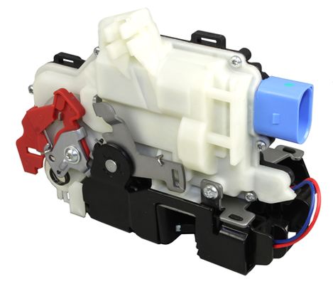 METZGER T&uuml;rschloss 2314105 f&uuml;r SKODA, vorne links