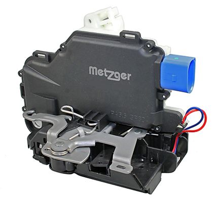 METZGER T&uuml;rschloss 2314106 f&uuml;r SKODA, vorne rechts