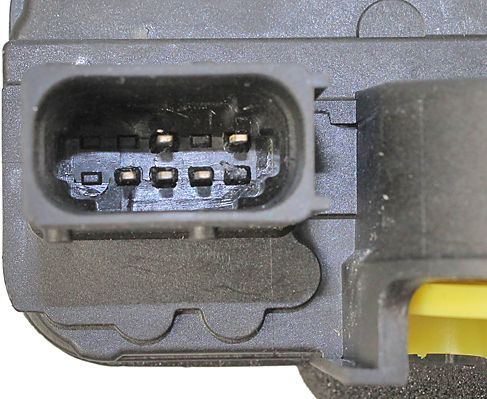 METZGER T&uuml;rschloss 2314109 f&uuml;r OPEL GENERAL MOTORS, vorne links