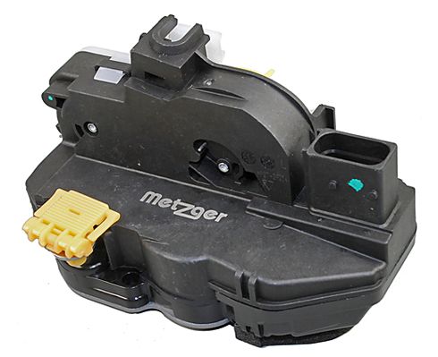 METZGER T&uuml;rschloss 2314111 f&uuml;r OPEL VAUXHALL GENERAL MOTORS, hinten links