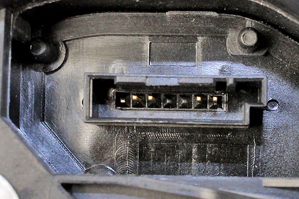 T&uuml;rschloss METZGER 2314115 GREENPARTS f&uuml;r BMW MINI, hinten links