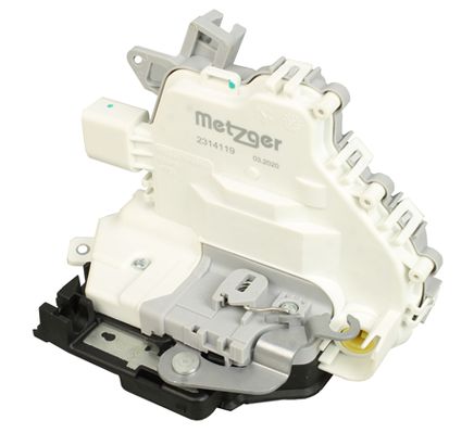 METZGER T&uuml;rschloss 2314119 f&uuml;r SEAT, vorne links