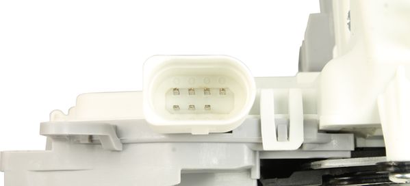 METZGER T&uuml;rschloss 2314119 f&uuml;r SEAT, vorne links
