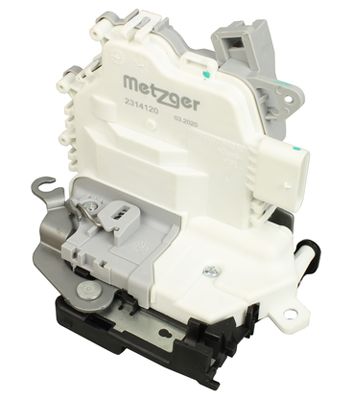 METZGER T&uuml;rschloss 2314120 f&uuml;r SEAT, vorne rechts