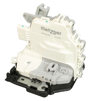 METZGER T&uuml;rschloss 2314121 f&uuml;r SEAT, hinten links
