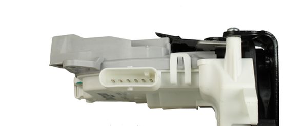 METZGER T&uuml;rschloss 2314122 f&uuml;r SEAT, hinten rechts