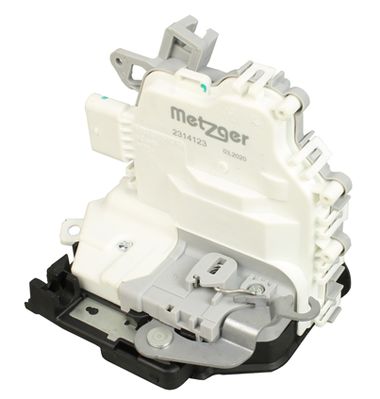 METZGER T&uuml;rschloss 2314123 f&uuml;r SEAT, hinten links