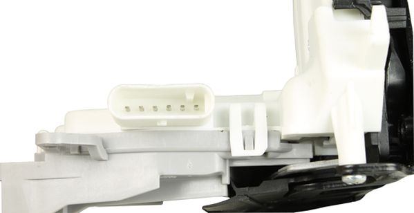 METZGER T&uuml;rschloss 2314123 f&uuml;r SEAT, hinten links