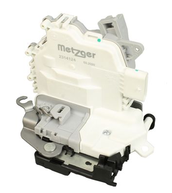 METZGER T&uuml;rschloss 2314124 f&uuml;r SEAT, hinten rechts