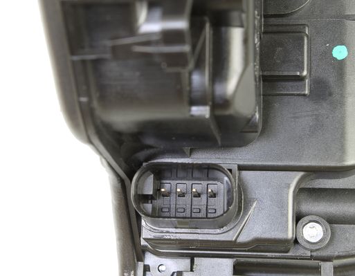 METZGER T&uuml;rschloss 2314128 GREENPARTS f&uuml;r BMW MINI, hinten rechts
