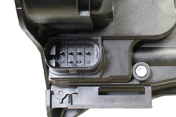 METZGER T&uuml;rschloss 2314130 GREENPARTS f&uuml;r BMW MINI, vorne rechts