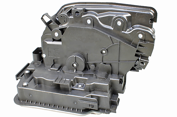 METZGER T&uuml;rschloss 2314132 GREENPARTS f&uuml;r BMW MINI, hinten rechts