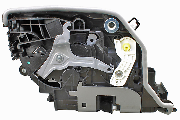 METZGER T&uuml;rschloss 2314132 GREENPARTS f&uuml;r BMW MINI, hinten rechts