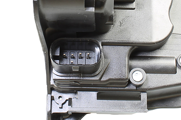 METZGER T&uuml;rschloss 2314132 GREENPARTS f&uuml;r BMW MINI, hinten rechts