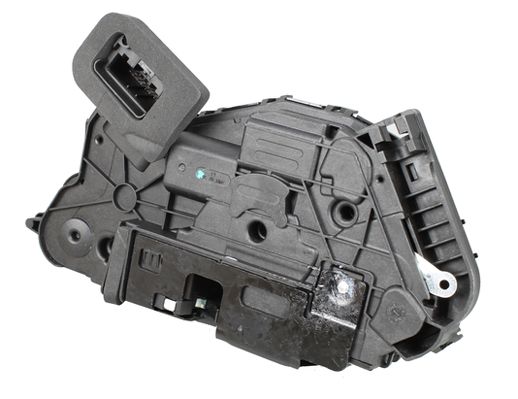 METZGER T&uuml;rschloss 2314139 GREENPARTS f&uuml;r AUDI SEAT SKODA VW, vorne links