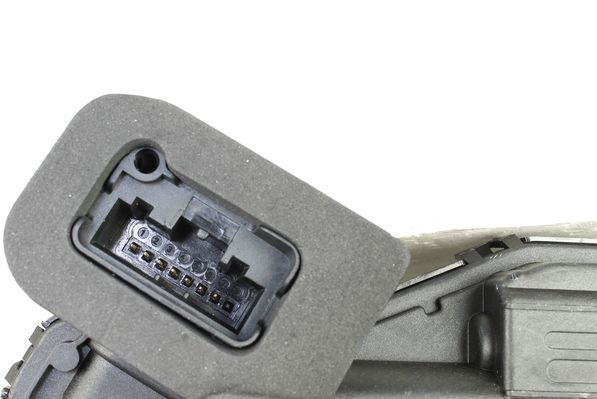 METZGER T&uuml;rschloss 2314139 GREENPARTS f&uuml;r AUDI SEAT SKODA VW, vorne links
