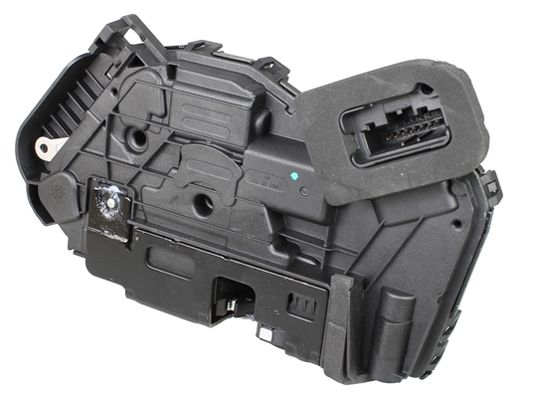 METZGER T&uuml;rschloss 2314140 GREENPARTS f&uuml;r AUDI SEAT SKODA VW, vorne rechts