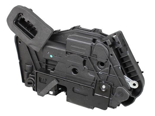 METZGER T&uuml;rschloss 2314141 GREENPARTS f&uuml;r AUDI SEAT SKODA VW, hinten links