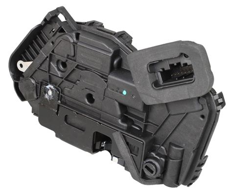 METZGER T&uuml;rschloss 2314142 GREENPARTS f&uuml;r AUDI SEAT SKODA VW, hinten rechts
