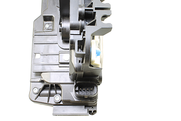METZGER T&uuml;rschloss 2314155 GREENPARTS f&uuml;r MERCEDES-BENZ, vorne links