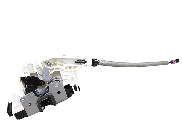 METZGER T&uuml;rschloss 2314163 GREENPARTS f&uuml;r MERCEDES-BENZ, vorne links