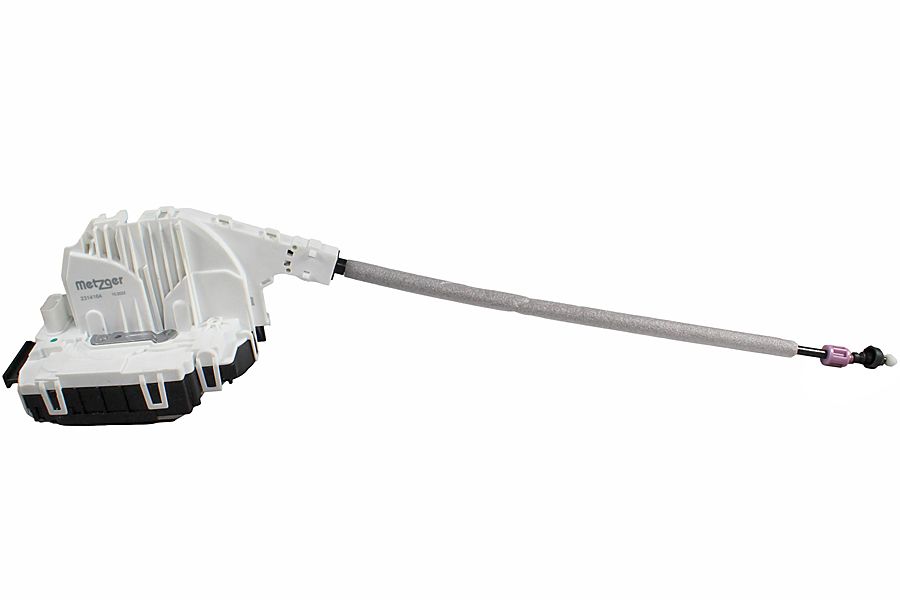 METZGER T&uuml;rschloss 2314164 GREENPARTS f&uuml;r MERCEDES-BENZ, vorne rechts