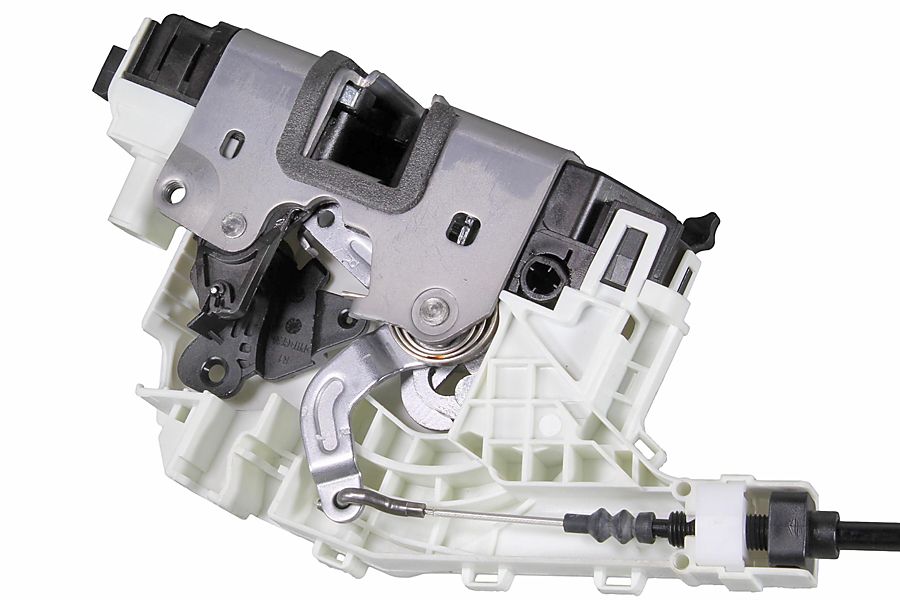 METZGER T&uuml;rschloss 2314166 f&uuml;r MERCEDES-BENZ, hinten rechts