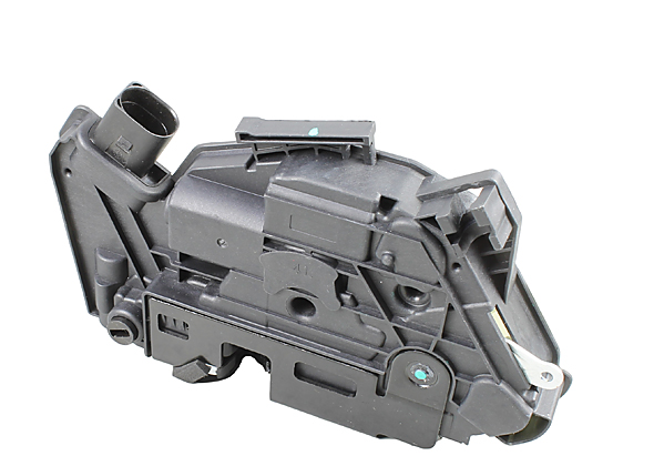 METZGER T&uuml;rschloss 2314167 f&uuml;r SEAT, hinten links