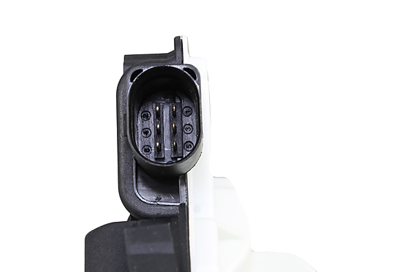 METZGER T&uuml;rschloss 2314167 f&uuml;r SEAT, hinten links