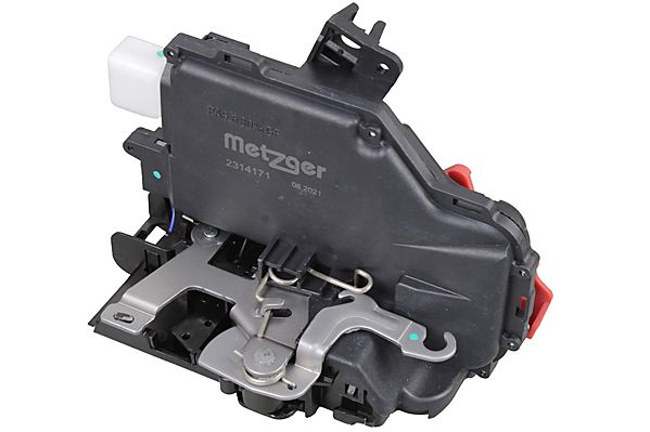 METZGER T&uuml;rschloss 2314171 f&uuml;r SKODA VW, hinten links