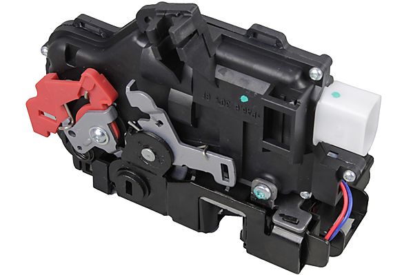 METZGER T&uuml;rschloss 2314171 f&uuml;r SKODA VW, hinten links