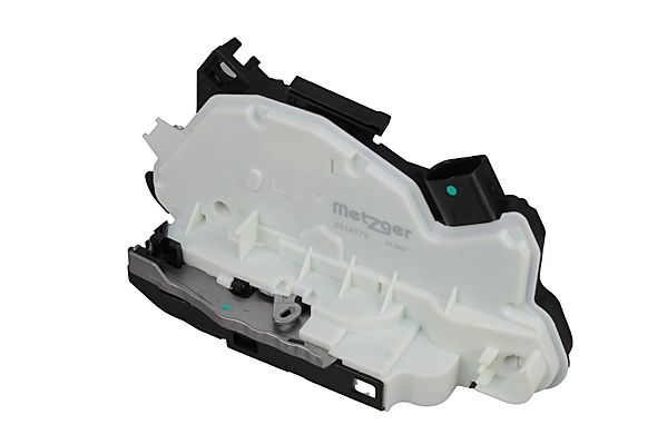 METZGER T&uuml;rschloss 2314173 f&uuml;r AUDI SEAT VW, vorne links