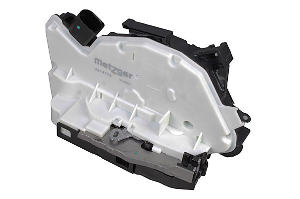 METZGER T&uuml;rschloss 2314174 f&uuml;r AUDI SEAT VW, vorne rechts