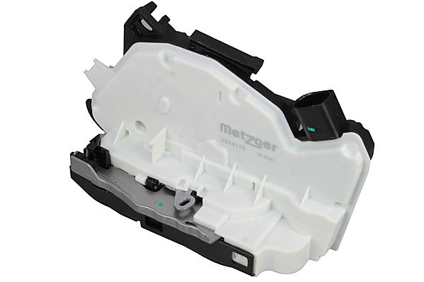 METZGER T&uuml;rschloss 2314175 f&uuml;r SKODA VW, hinten links
