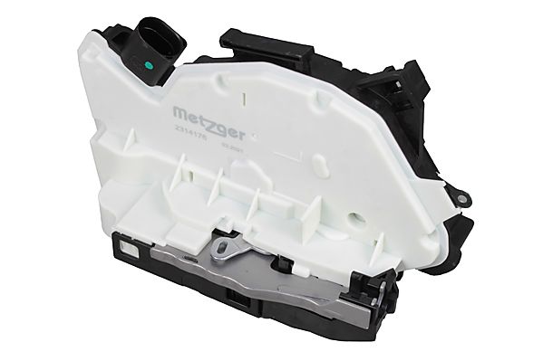METZGER T&uuml;rschloss 2314176 f&uuml;r SKODA VW, hinten rechts