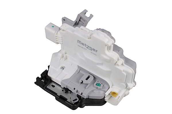 METZGER T&uuml;rschloss 2314177 f&uuml;r AUDI SKODA VW, vorne links