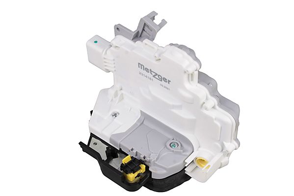 METZGER T&uuml;rschloss 2314181 f&uuml;r AUDI, vorne links