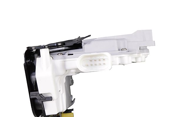 METZGER T&uuml;rschloss 2314181 f&uuml;r AUDI, vorne links