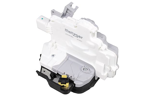 METZGER T&uuml;rschloss 2314183 f&uuml;r AUDI, hinten links