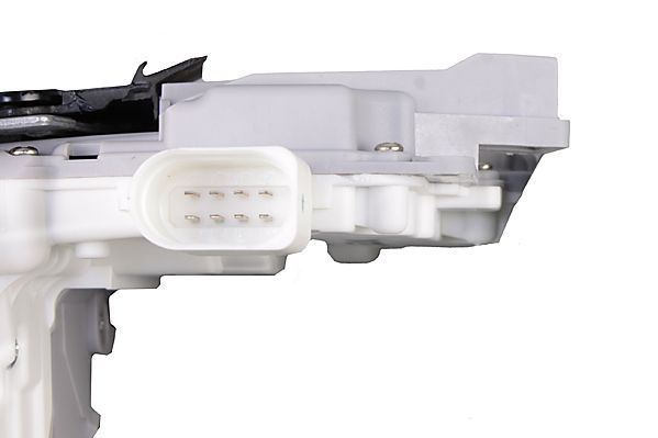 METZGER T&uuml;rschloss 2314183 f&uuml;r AUDI, hinten links