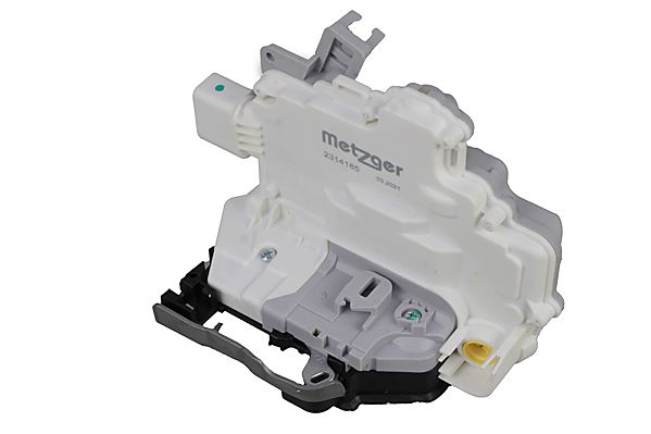 METZGER T&uuml;rschloss 2314185 GREENPARTS f&uuml;r AUDI VW, vorne links