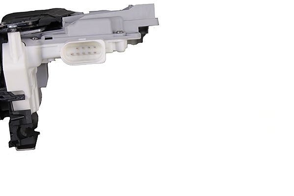 METZGER T&uuml;rschloss 2314185 GREENPARTS f&uuml;r AUDI VW, vorne links