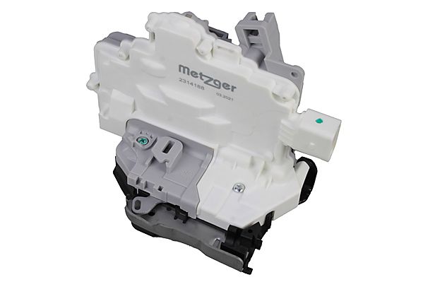 METZGER T&uuml;rschloss 2314188 f&uuml;r AUDI PORSCHE, hinten rechts