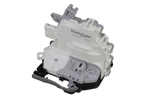 METZGER T&uuml;rschloss 2314191 GREENPARTS f&uuml;r AUDI, hinten links