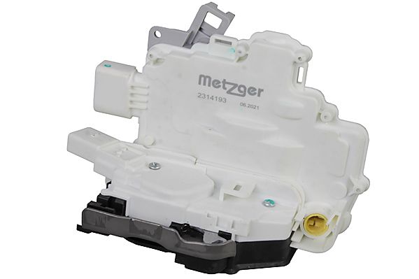 METZGER T&uuml;rschloss 2314193 GREENPARTS f&uuml;r AUDI PORSCHE VW, vorne links
