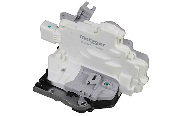 METZGER T&uuml;rschloss 2314195 GREENPARTS f&uuml;r AUDI, hinten links
