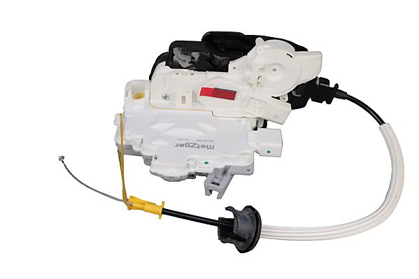 METZGER T&uuml;rschloss 2314197 f&uuml;r AUDI, vorne links